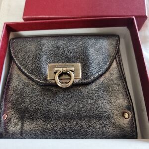 Black Leather Women's Bag